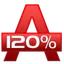 Alcohol 120%
